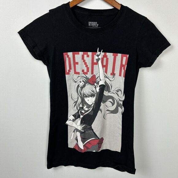 Dragon Ronpa, Academia, Ouran Host Club Anime Shirt Lot Size XS S M Hot Topic - Picture 2 of 15